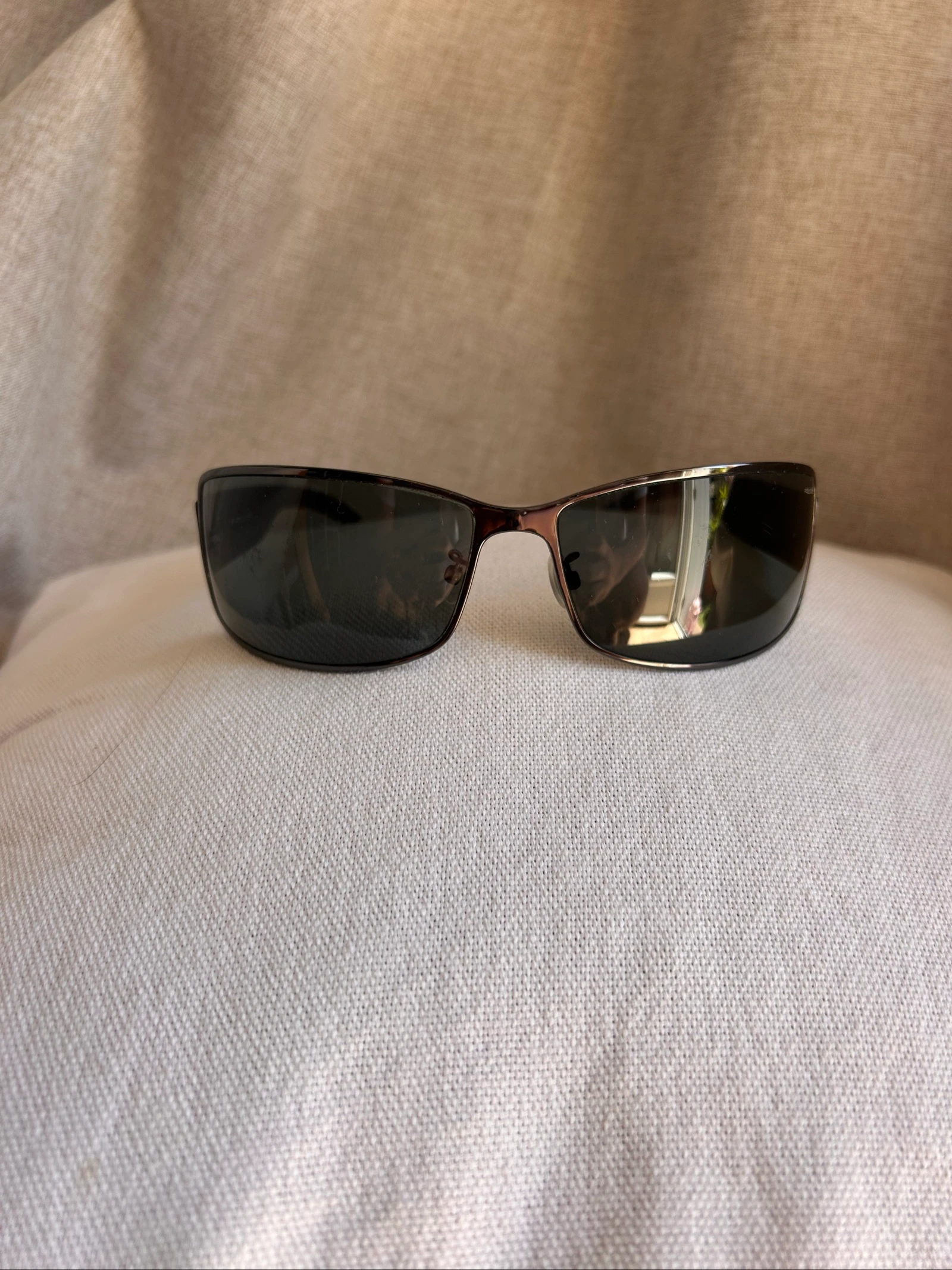 Lunettes de soleil Police - Modèle S 8095 (Style Y2K / Sport Chic)